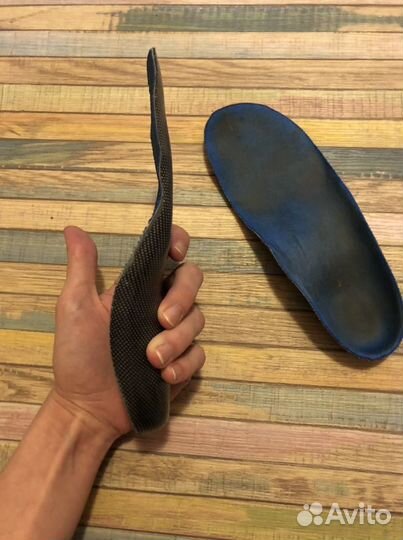 Стельки ортопедические 32р