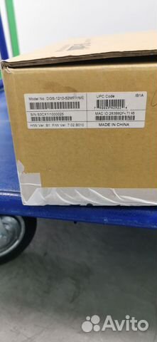 Коммутатор D-Link DGS-1210-52MPP/ME/B1A Новый купить в Москве ...