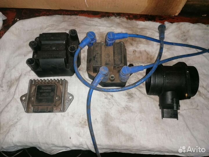 Запчасти, ваз - УАЗ