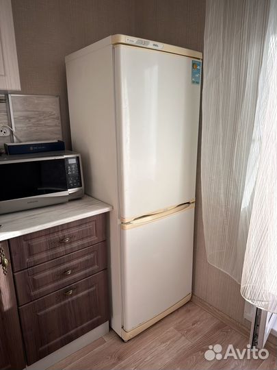 Холодильник no frost