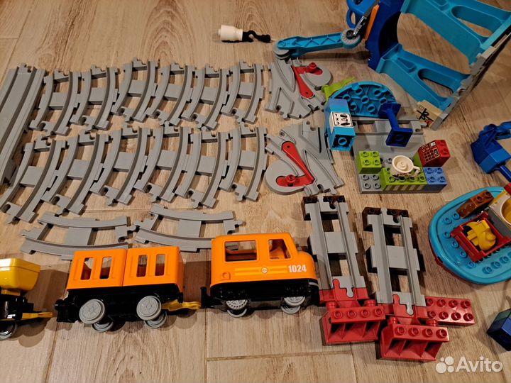 Lego duplo 10875