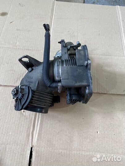 Дроссельная заслонка М60 М62