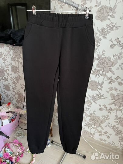 Спортивный костюм на флисе размер 44