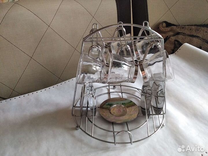 Кофейный сервиз