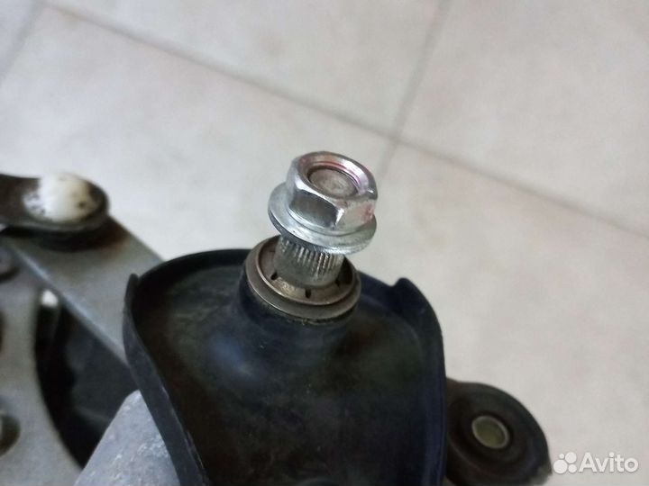 Трапеция дворников Toyota rav 4 3 30