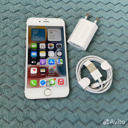 iPhone 6S, 64 ГБ