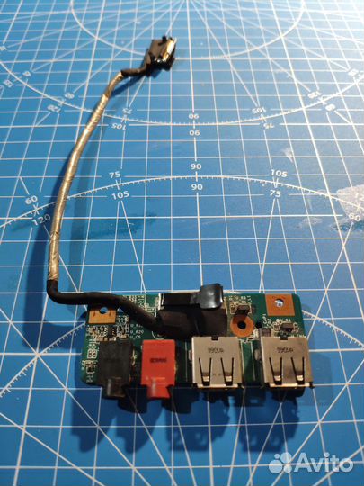 USB / audio плата для ноутбука sony vaio PCG-7181V