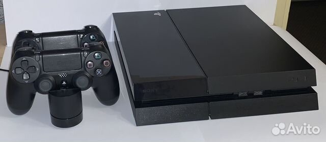 Sony playstation 4 купить в Москве | Электроника | Авито