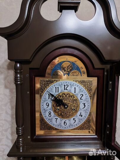 Напольные часы с боем