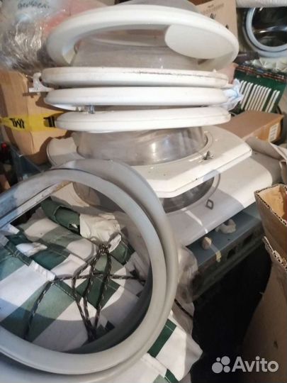 Люки для стиральных машин