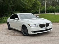 BMW 7 серия 3.0 AT, 2011, 227 000 км, с пробегом, цена 1 879 000 руб.