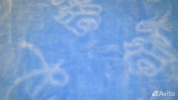 Ткань велсофт