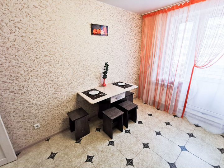 1-к. квартира, 41 м², 4/10 эт.