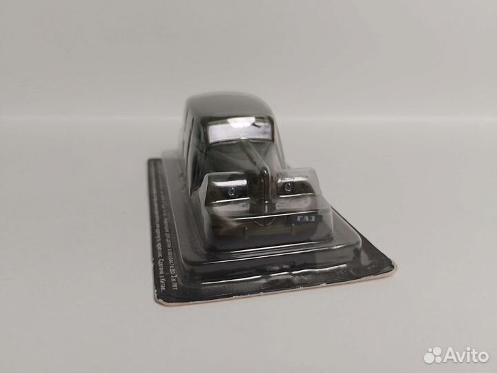 Газ 11-73 Deagostini 1:43