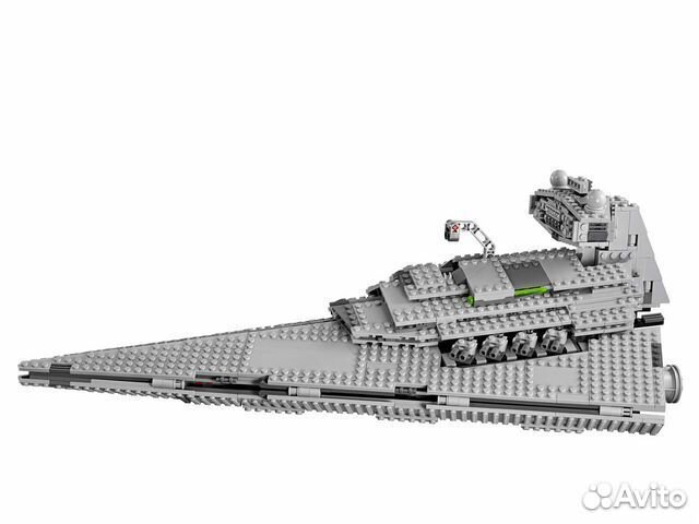 Конструктор Имперский звездный разрушитель 19041