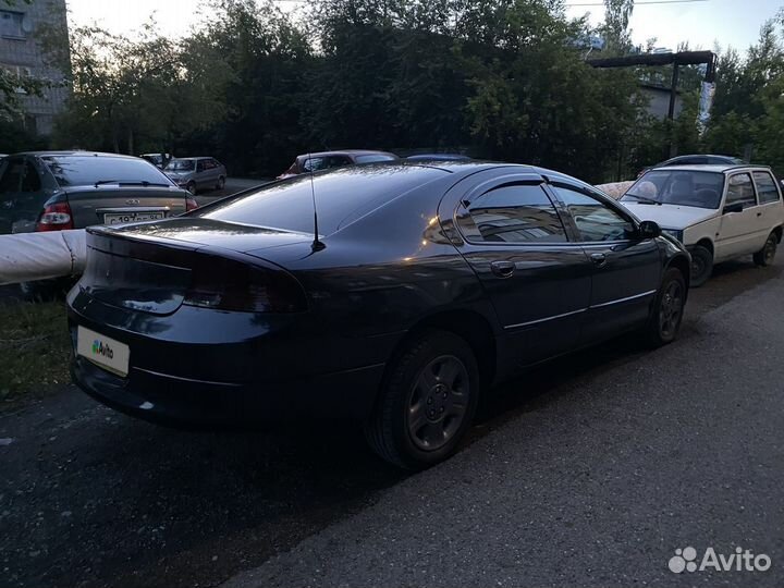 Chrysler Intrepid, 2002