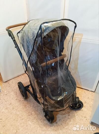 Коляска Tomix 3в1