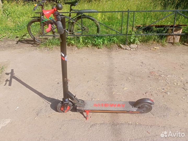 Электросамокат бу