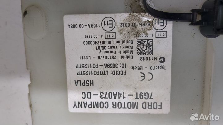 Блок предохранителей Ford Mondeo 4, 2007