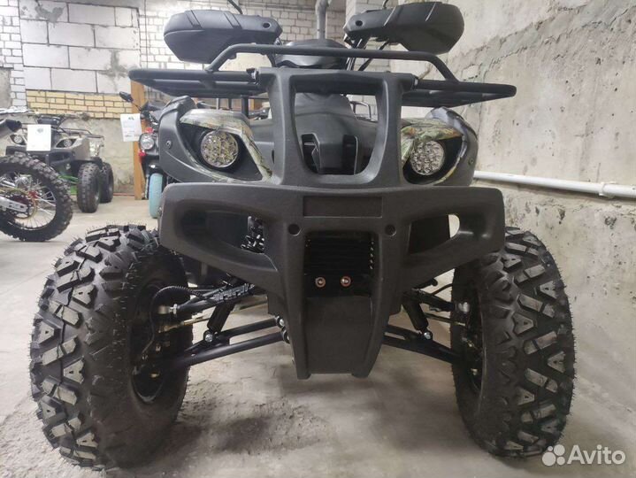 Квадроцикл jaeger 200см3 вариатор новый