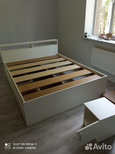 Кровать новая