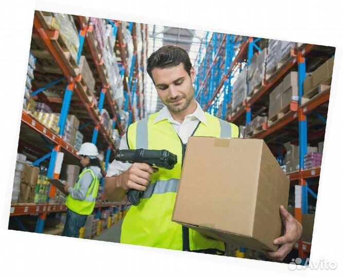 Комплектовщик Работа на складе Еженедельные выплат