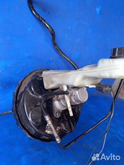 Вакуумный усилитель тормозов Ford Mondeo 4 2.5