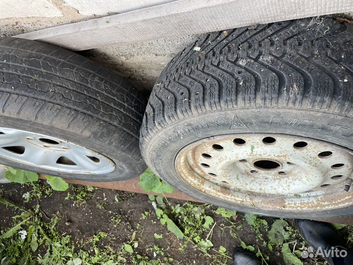 Продам диски на волгу