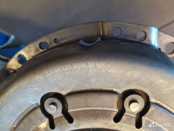 Корзина сцепления Honda CR-V 2001-2007 2,0I RD4