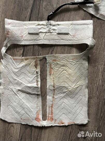 Мат подогрева сидений infinity fx 35