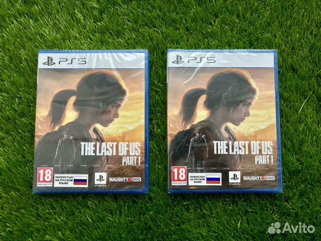 Одни из нас Часть 1(The last of Us) для PS5(Новый) купить в Барнауле ...