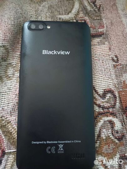 Телефон blackview А7