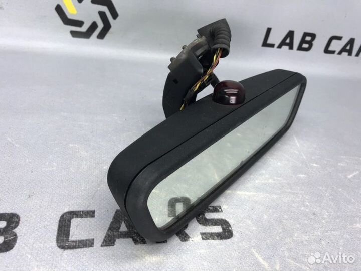 Зеркало салонное Bmw 5 E60 M57TU 306D2 3.0D M57D30