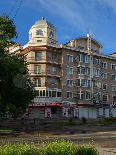2-к. квартира, 80,3 м², 4/5 эт.