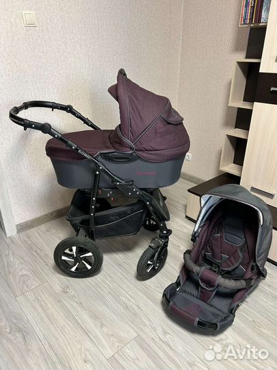 Коляска sonic verdi 2 в 1