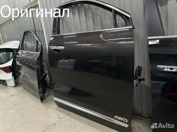 Kia Sorento Prime UM дверь передняя правая