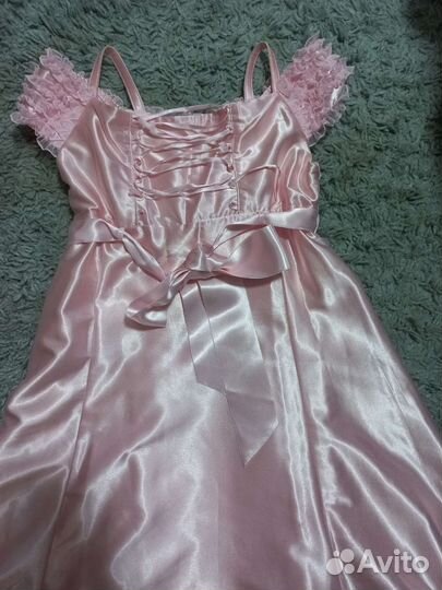 Платье для девочки Маленькая леди