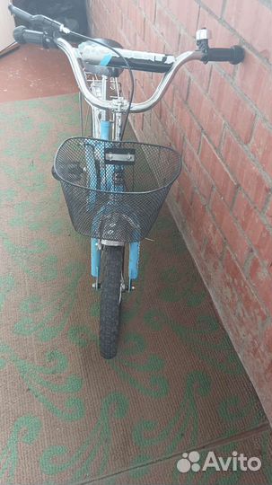 Детский велосипед бу