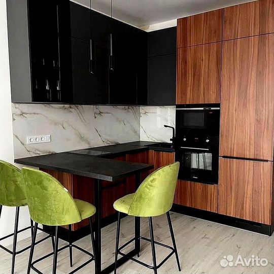 Кухня (цена за всю кухню) артикул: 464