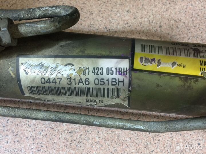 Рулевая рейка 6Q1423055AE