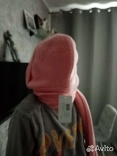 Капор женский