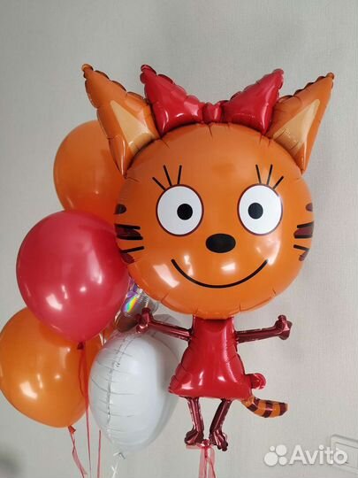 Шары гелиевые с доставкой