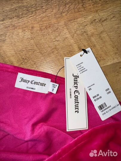 Платье Женское Juicy Couture (оригинал, новое)