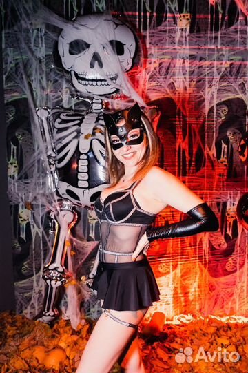 Танцовщица гоу гоу