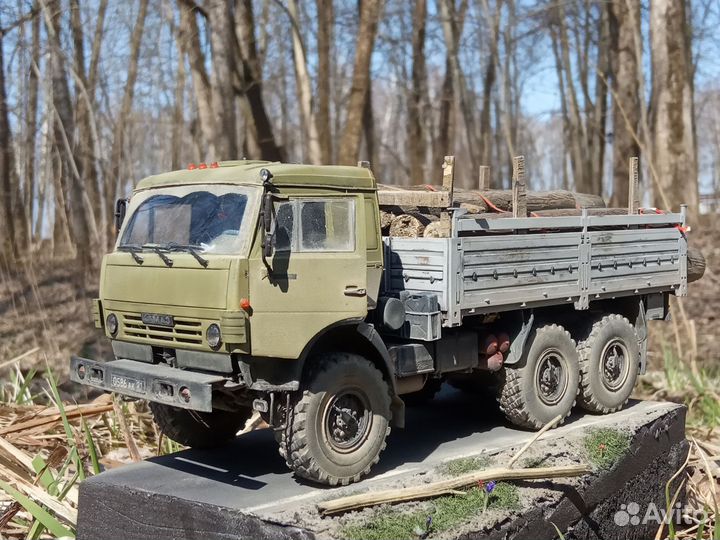 Сборка и покрас моделей бтт