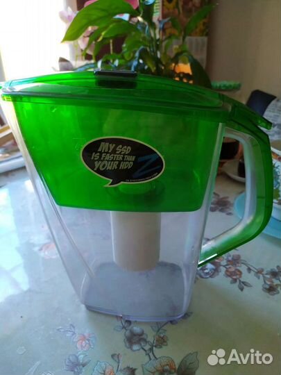 Кувшин Фильтр Барьер