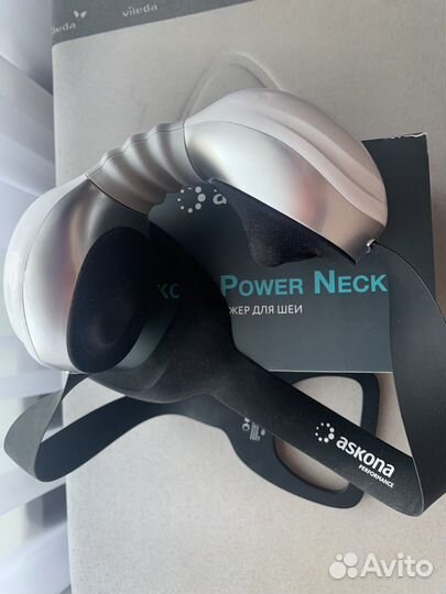 Массажер для шеи Аскона