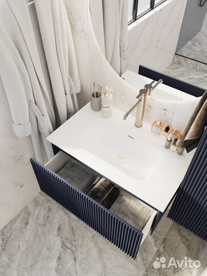 La Fenice FNC-01-TER-BG-80 тумба под ум