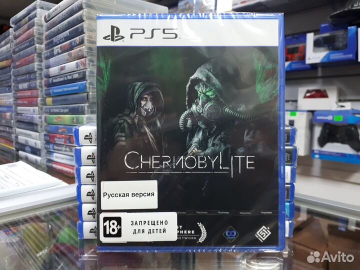 Chernobylite PS5
