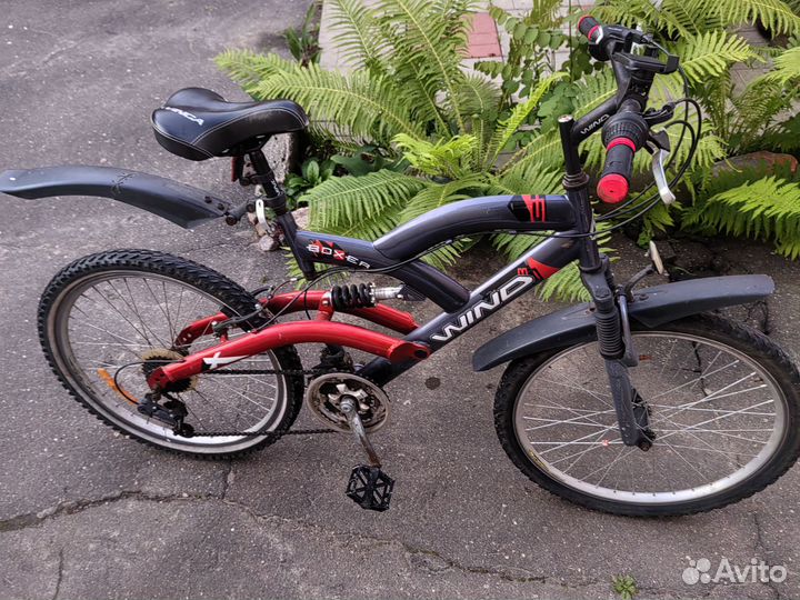 Велосипед бу